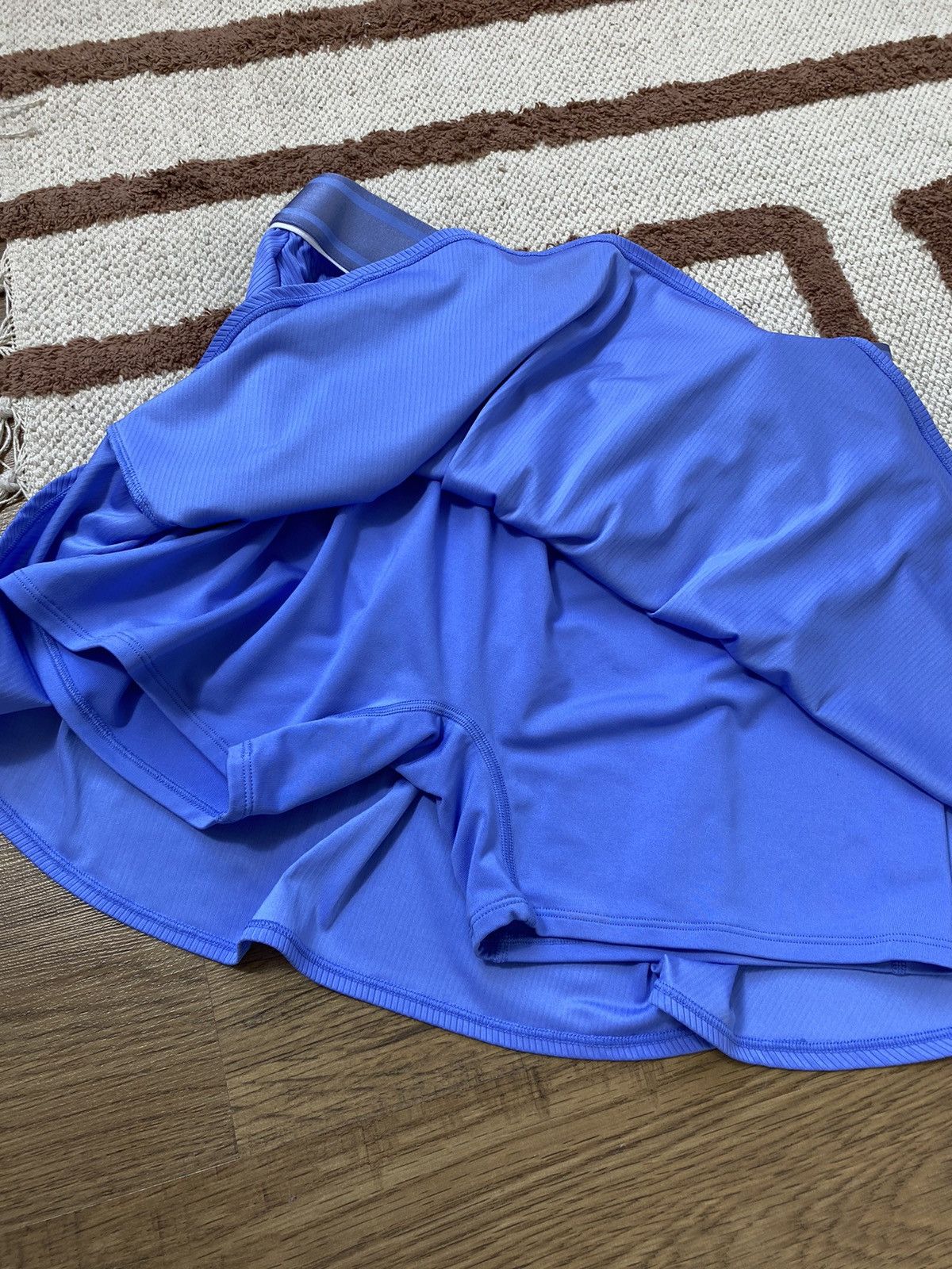 Nike 🫧VINTAGE NIKE WMNS TENNIS SKIRT🫧 Size 30" / US 8 / IT 44 - 8 Thumbnail