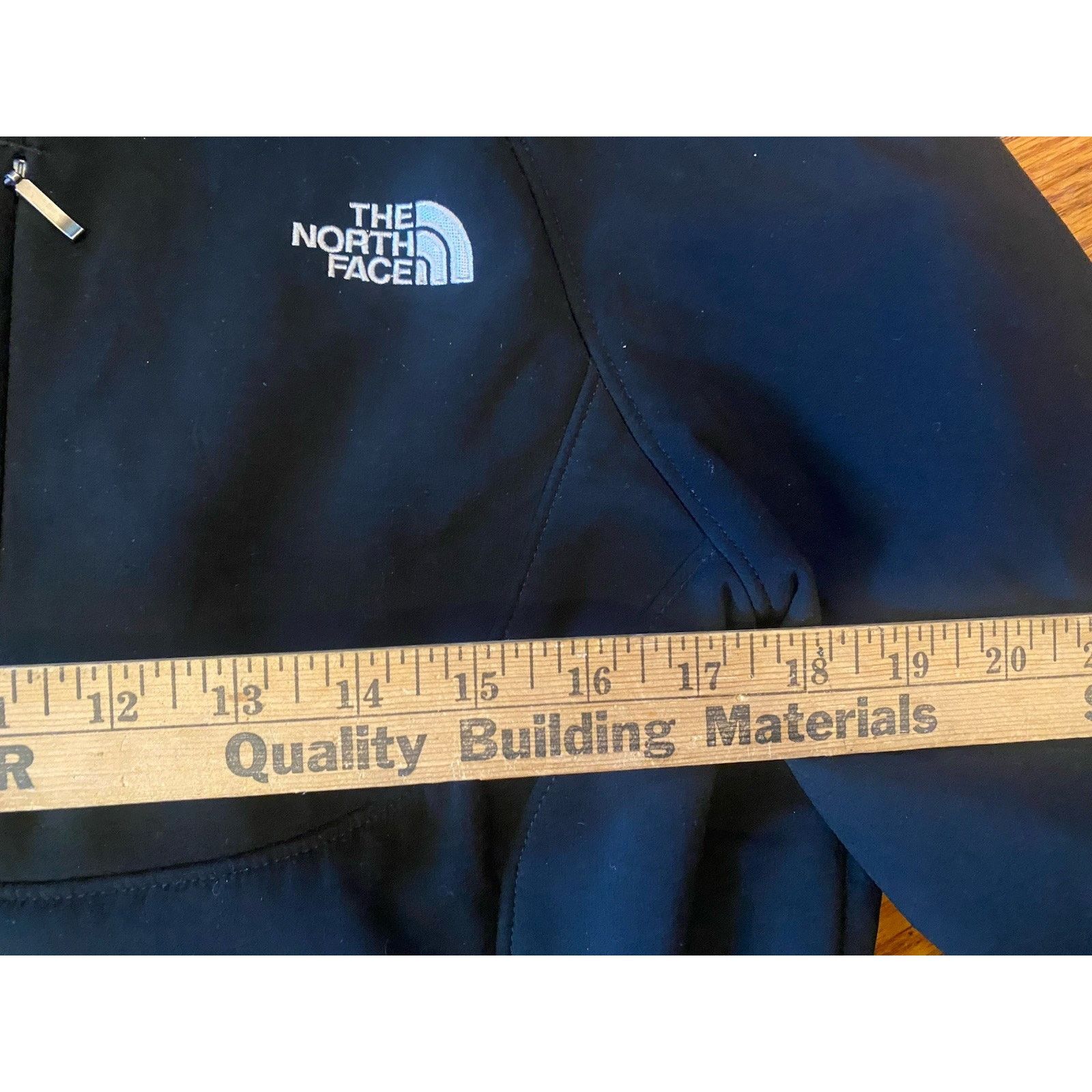 The North Face The North Face Apex Black Jacket Women’s Large Softshell Size L / US 10 / IT 46 - 7 Thumbnail