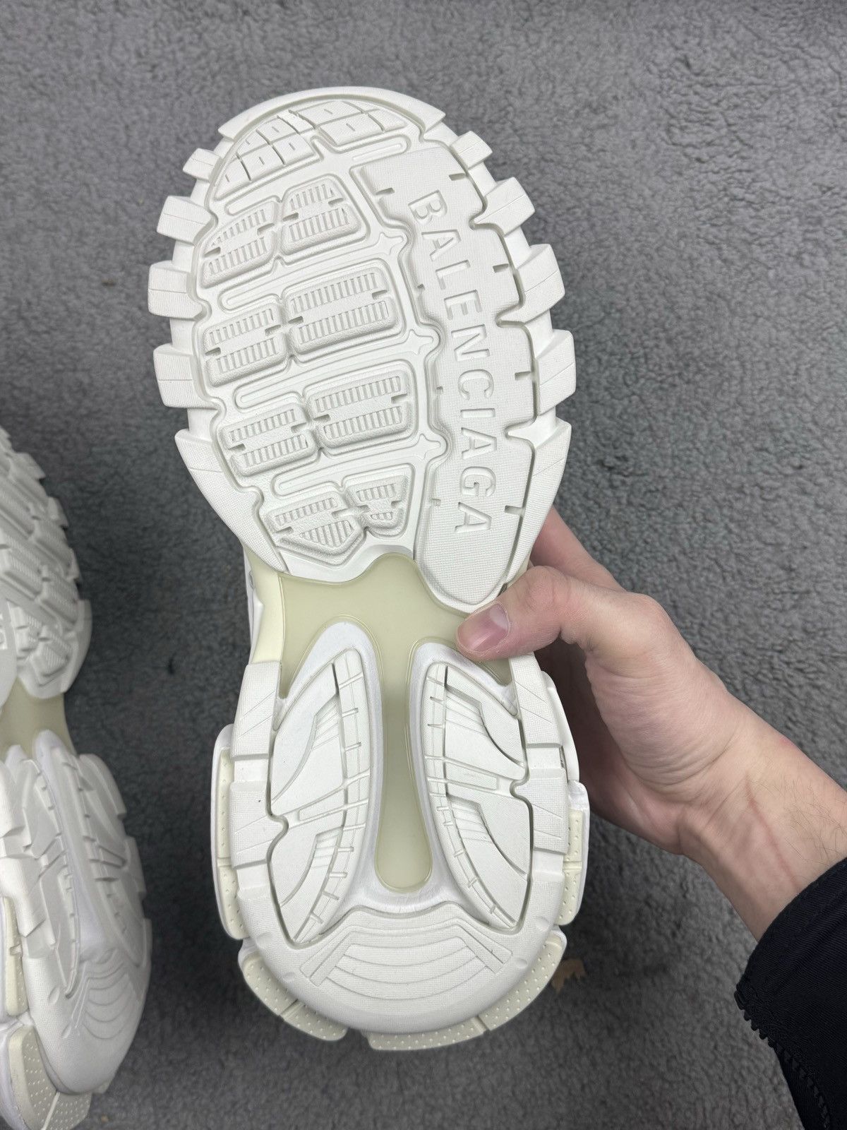 Balenciaga Balenciaga track sneakers Size US 11 / EU 44 - 4 Thumbnail