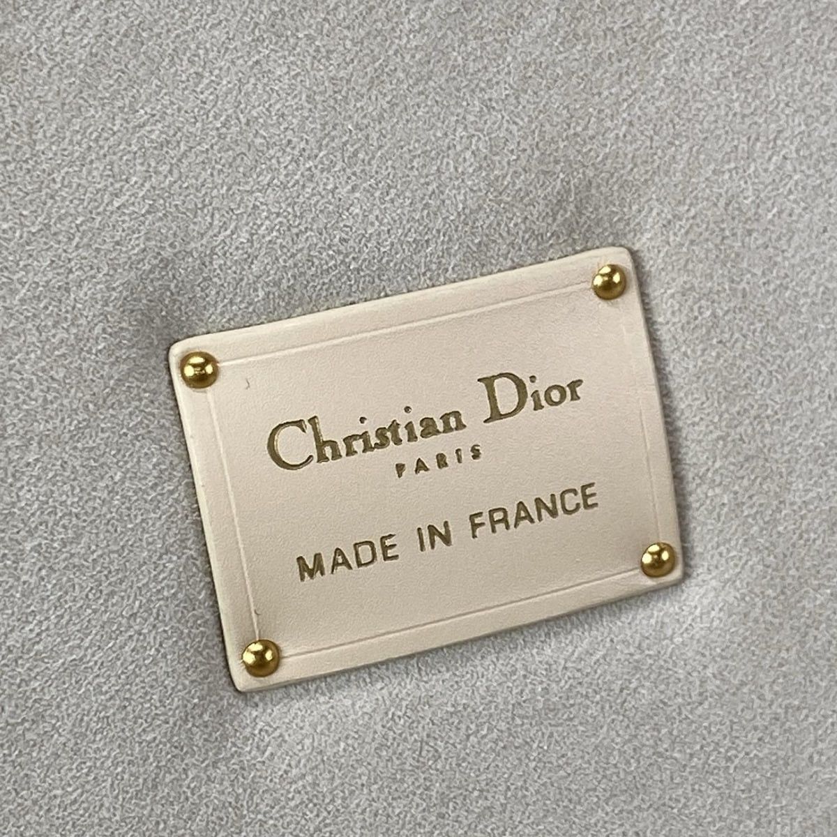 Dior DIOR Trunk Case M8654CDAR_M933 Size ONE SIZE - 12 Thumbnail