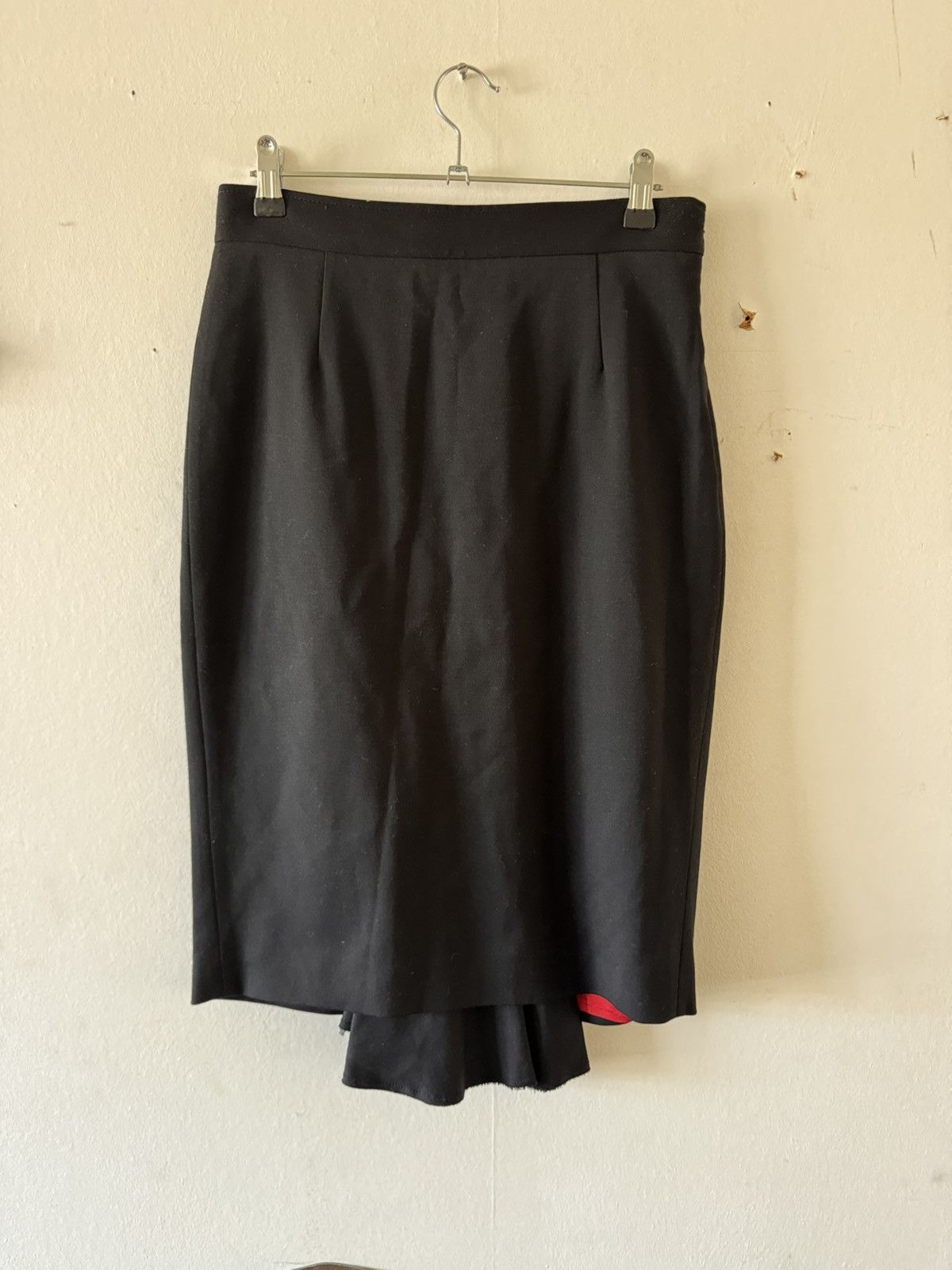 Dsquared2 Corset laced midi skirt Size 30" / US 8 / IT 44 - 4 Thumbnail