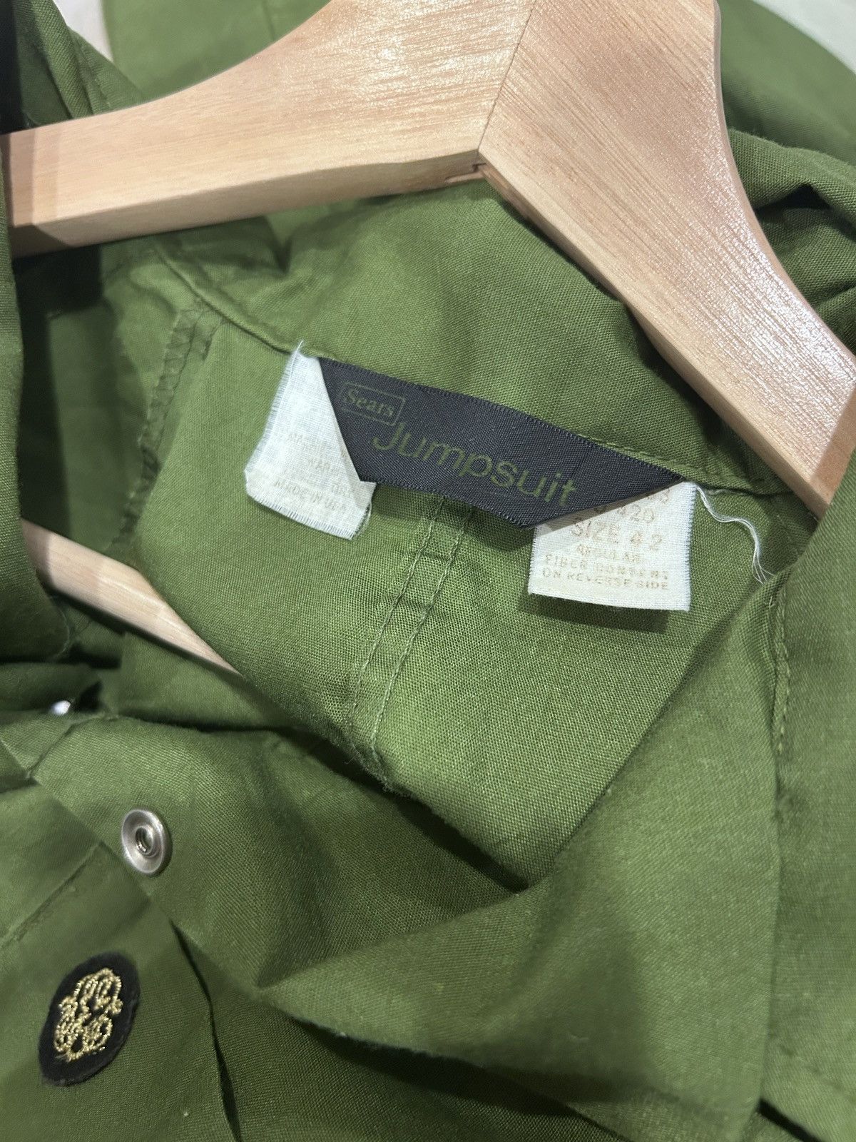Japanese Brand × Vintage JAPANESE x JUMPSUIT Size US M / EU 48-50 / 2 - 4 Thumbnail