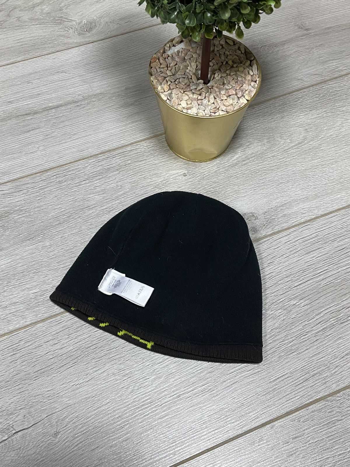 Spyder Spyder 🕷️ web vintage hat over print spider Size ONE SIZE - 4 Thumbnail
