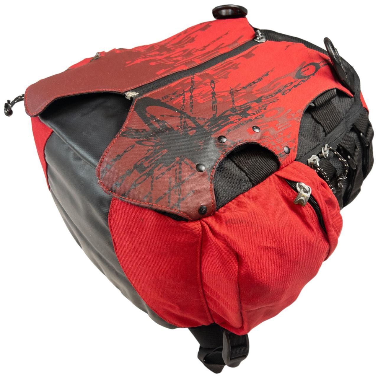 Oakley Vintage Oakley Utility Backpack Size ONE SIZE - 5 Thumbnail