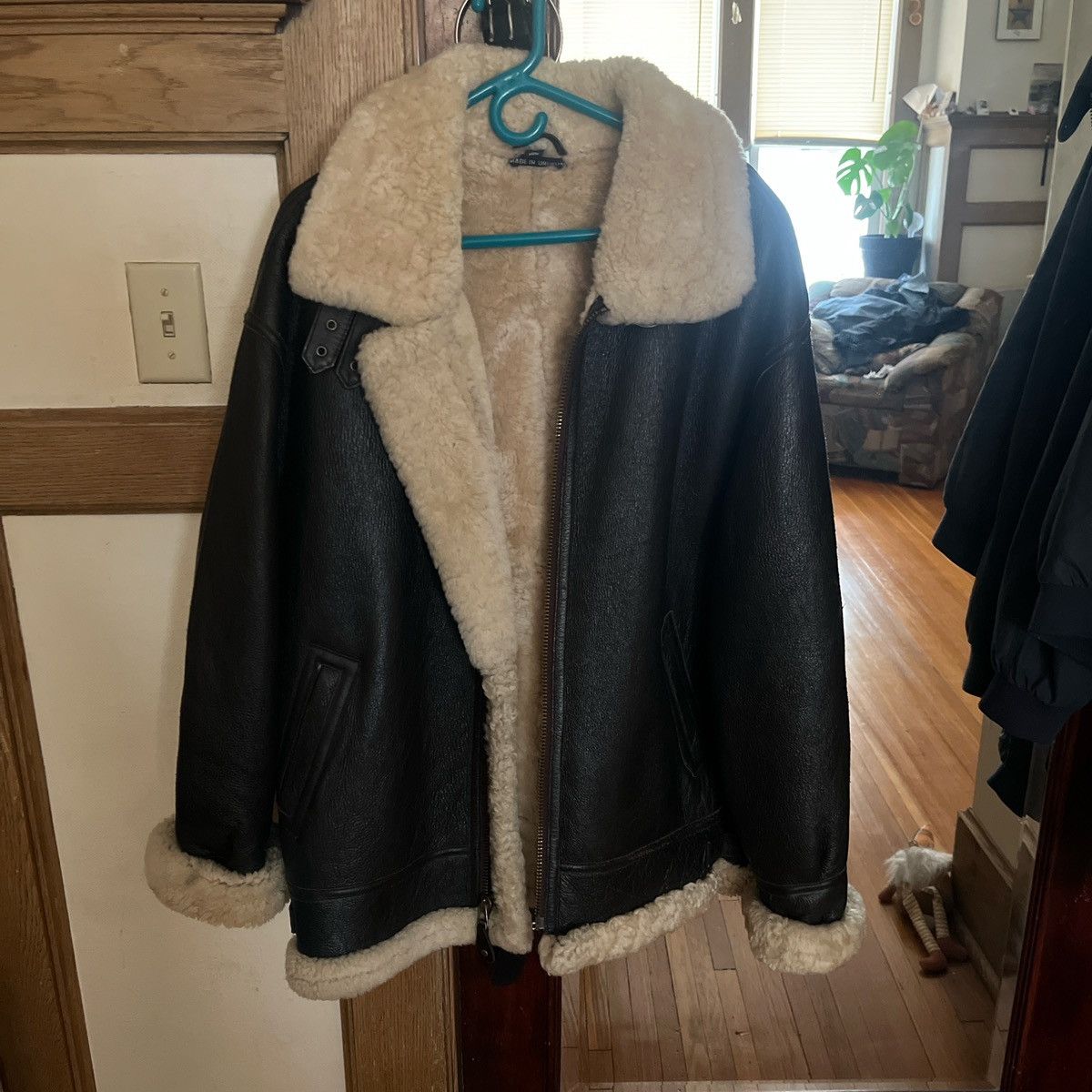 Cabelas XL Genuine Leather Jacket Size US XL / EU 56 / 4 - 1 Thumbnail