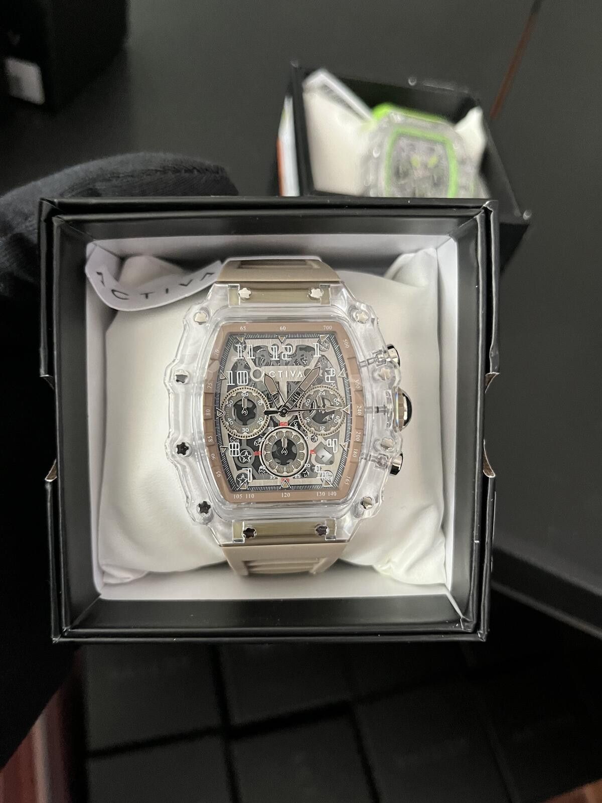 Invicta Activa x Invicta men’s Watch Size ONE SIZE - 1 Preview