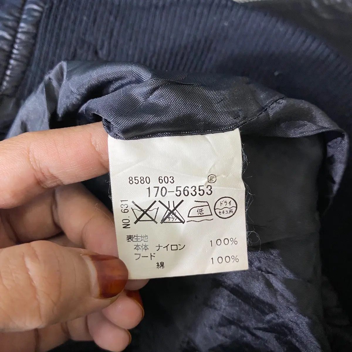 Takeo Kikuchi Vtg 90’ TAKEO KIKUCHI JAPAN Black Minimalist Jacket Size US M / EU 48-50 / 2 - 5 Thumbnail