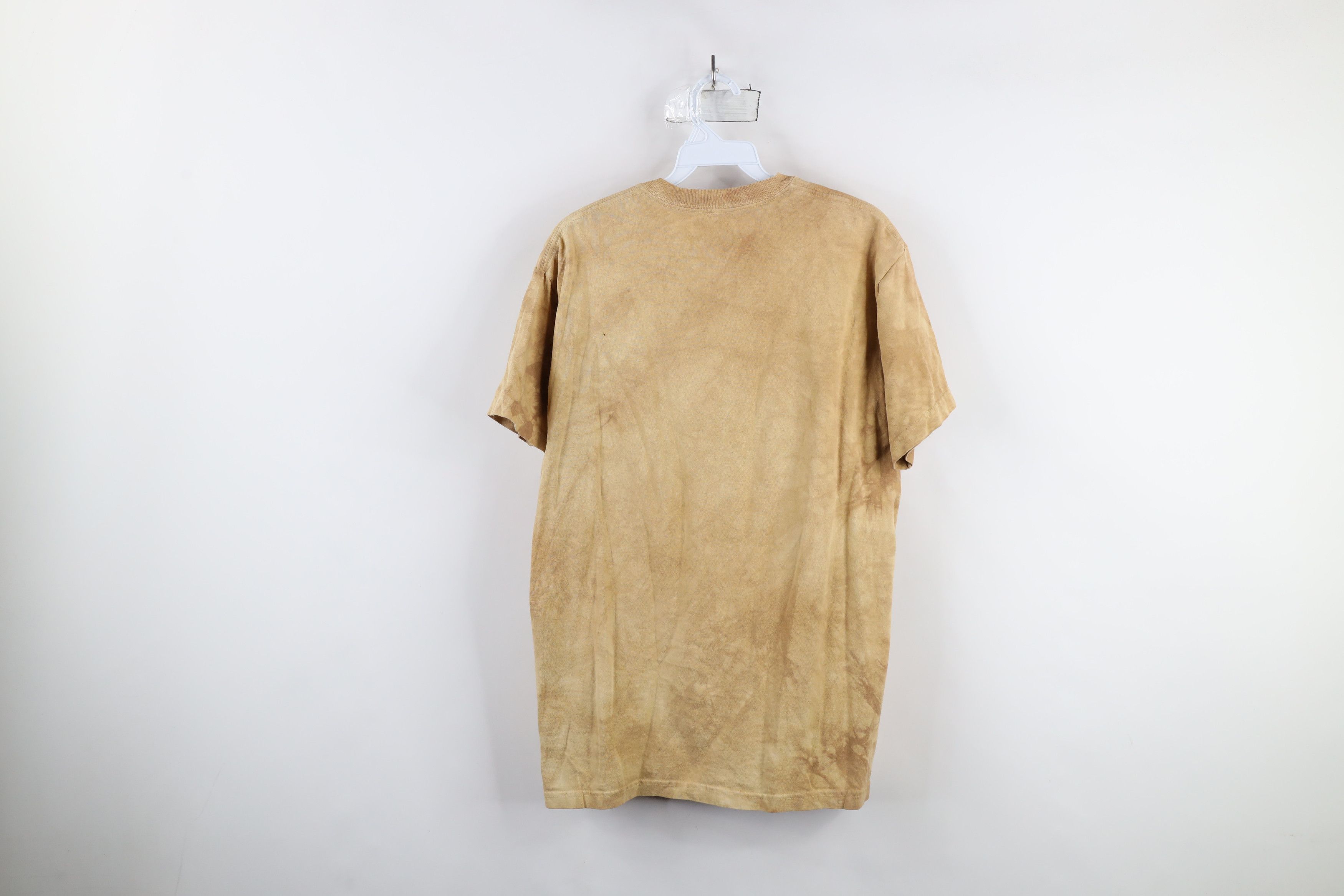 Vintage Vintage Y2K Streetwear Wash Wolf All Over Print T-Shirt USA Size US M / EU 48-50 / 2 - 10 Thumbnail