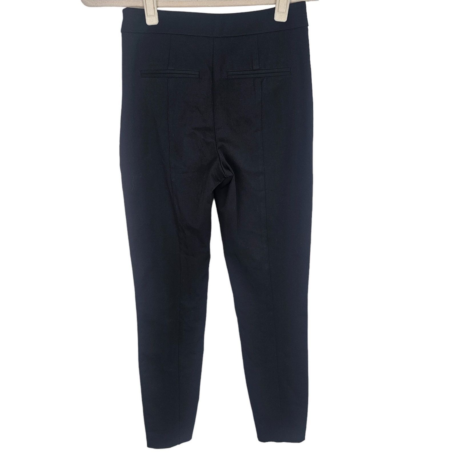 Reiss REISS Womens Trouser Pants 4 Classic Minimalist Quiet Luxury Size 27" / US 4 / IT 40 - 7 Thumbnail