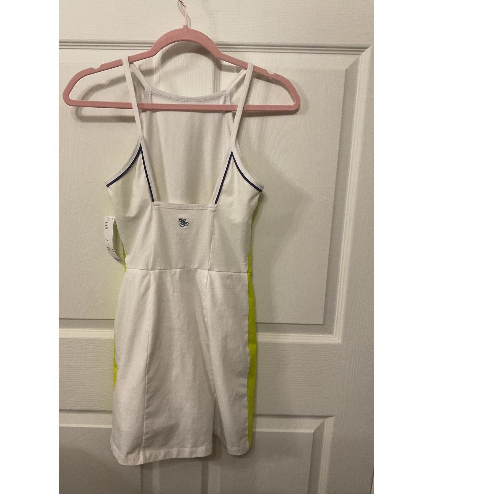 Urban Outfitters NWT Out From Under Urban Outfitters Colorblock Romper, S Size S / US 4 / IT 40 - 6 Thumbnail