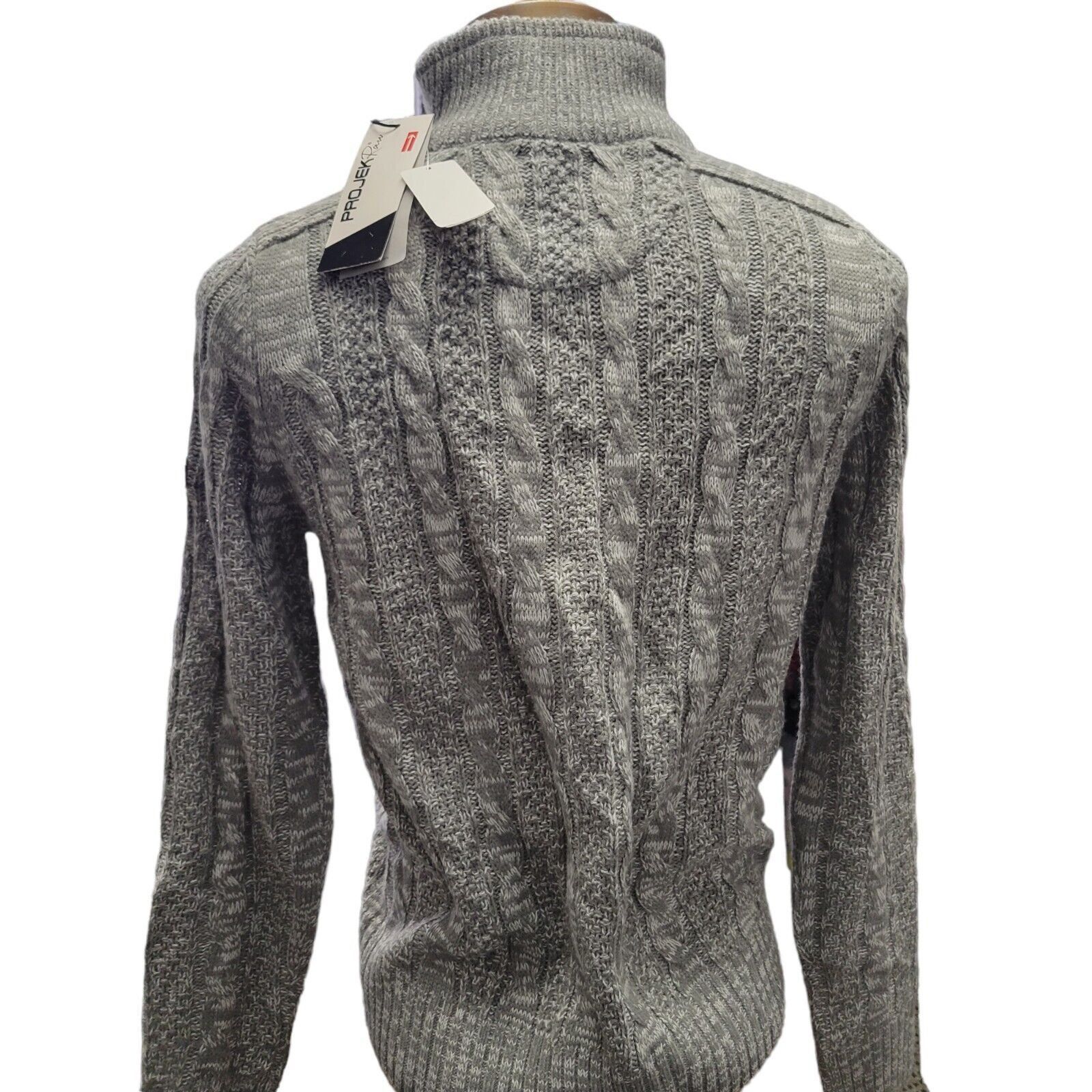 Other Projek Raw Men's Acrylic Sweater. New With Tags. Size Small Size US S / EU 44-46 / 1 - 5 Thumbnail