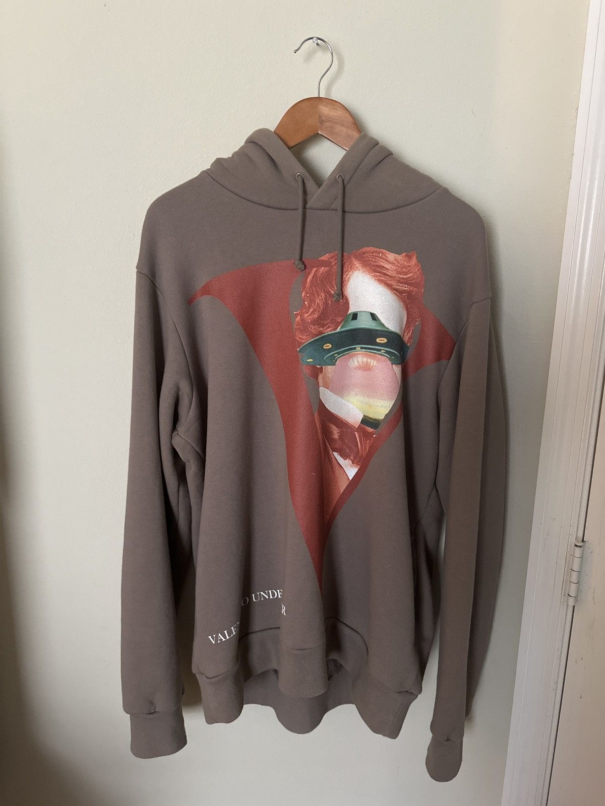 Undercover × Valentino Valentino undercover “Edgar Allan Poe 