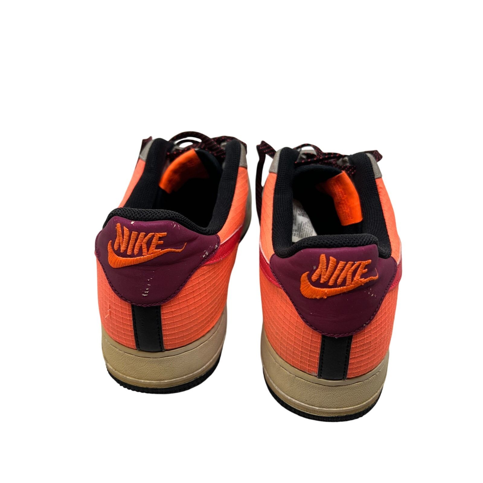 Nike Nike Air Force1 Low ACG Light Orewood Brown Sneakers Mens 15 Size US 15 / EU 48 - 5 Thumbnail