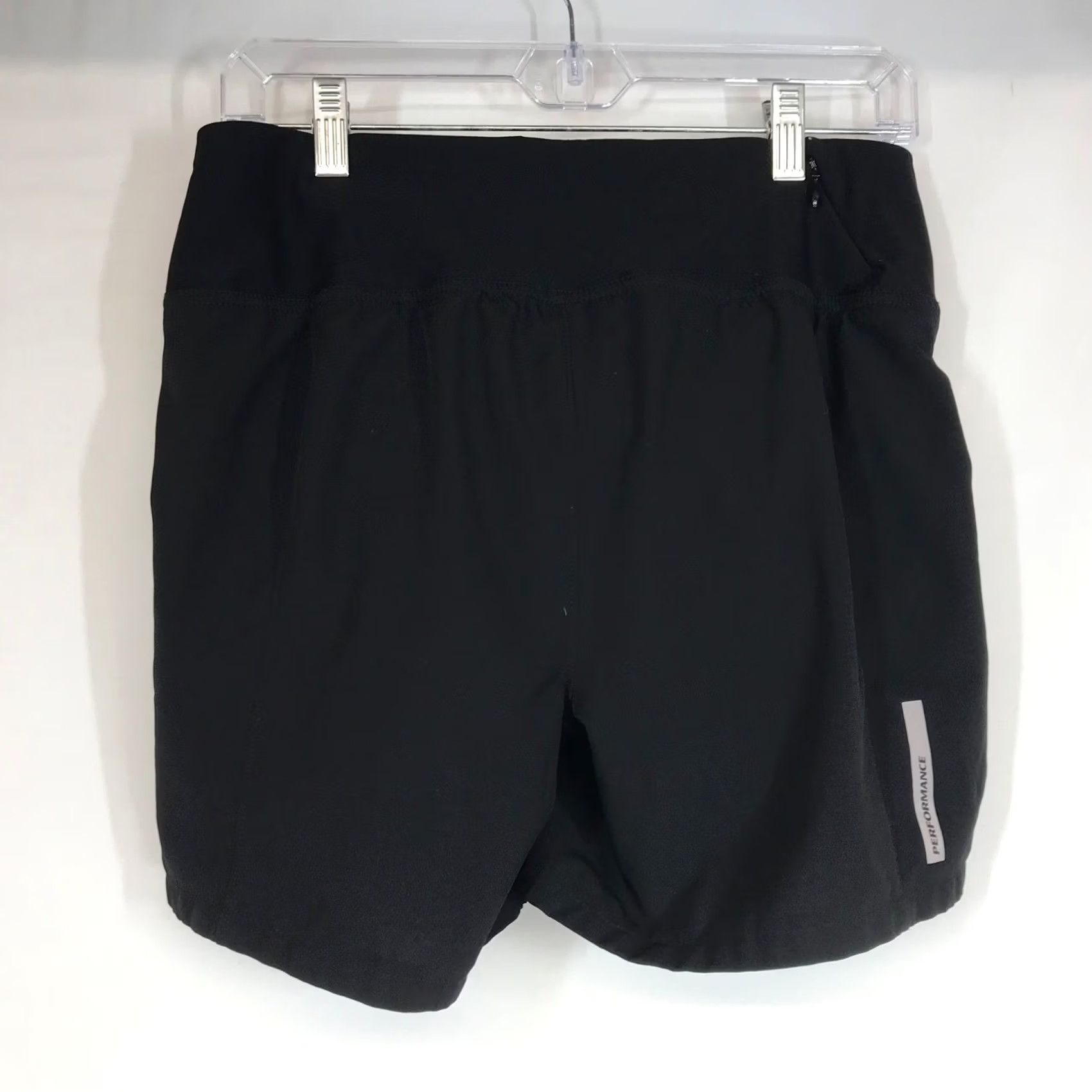 Vintage Performance Bicycle Womens Black Athletic Shorts - S Fit - Cycling Activewear Size 28" / US 6 / IT 42 - 4 Thumbnail