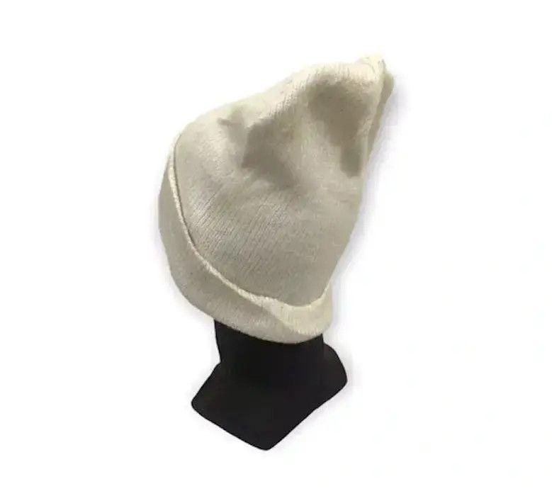 MLB × Vintage Vintage Sox Baseball Beanie Hat Size ONE SIZE - 3 Thumbnail