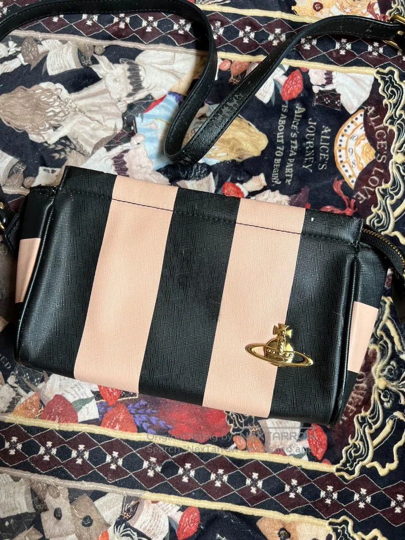 Vivienne Westwood vivienne westwood size os Saturn bag Size ONE SIZE - 2 Thumbnail