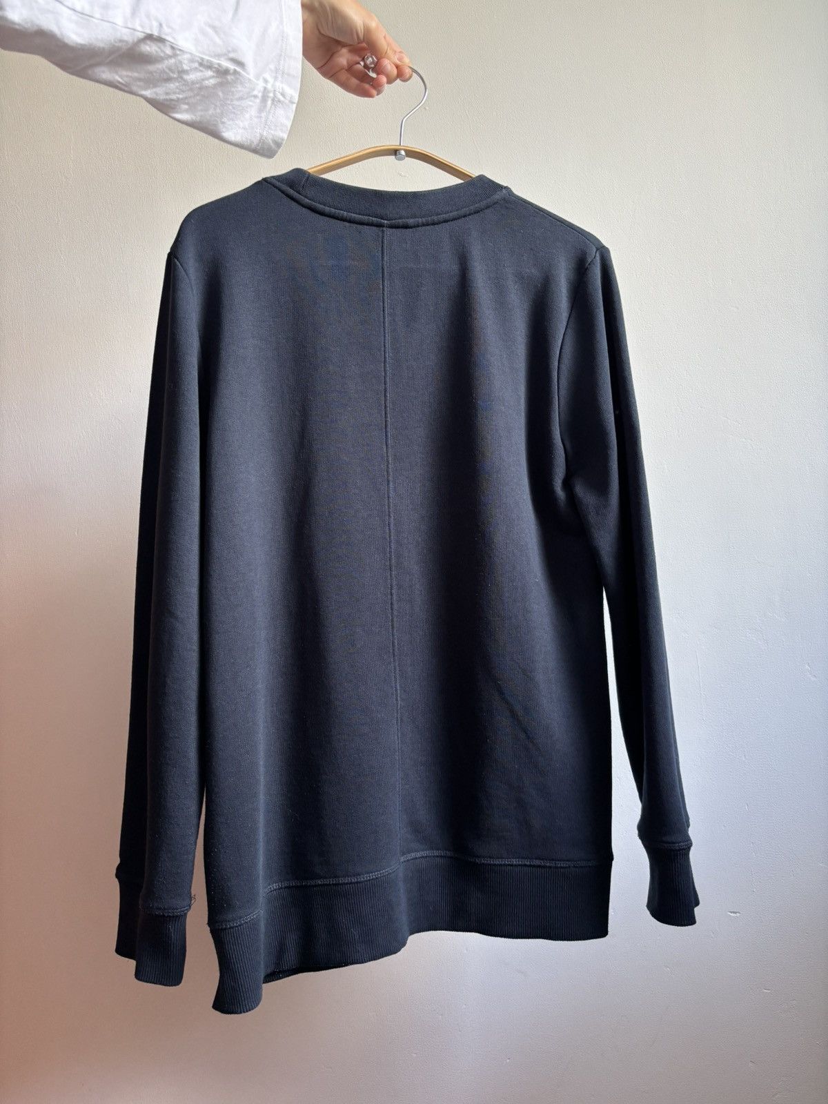 Tommy Hilfiger × Vintage Vintage Tommy Hilfiger Y2K Tommy League Sweatshirt Size US S / EU 44-46 / 1 - 5 Thumbnail