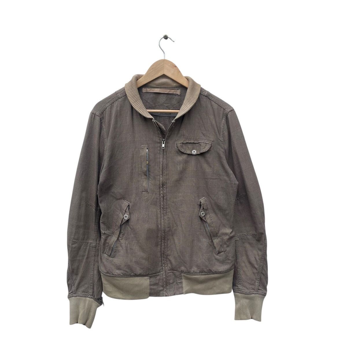 Diesel × Vintage Distressed Diesel Jacket Size US M / EU 48-50 / 2 - 1 Thumbnail