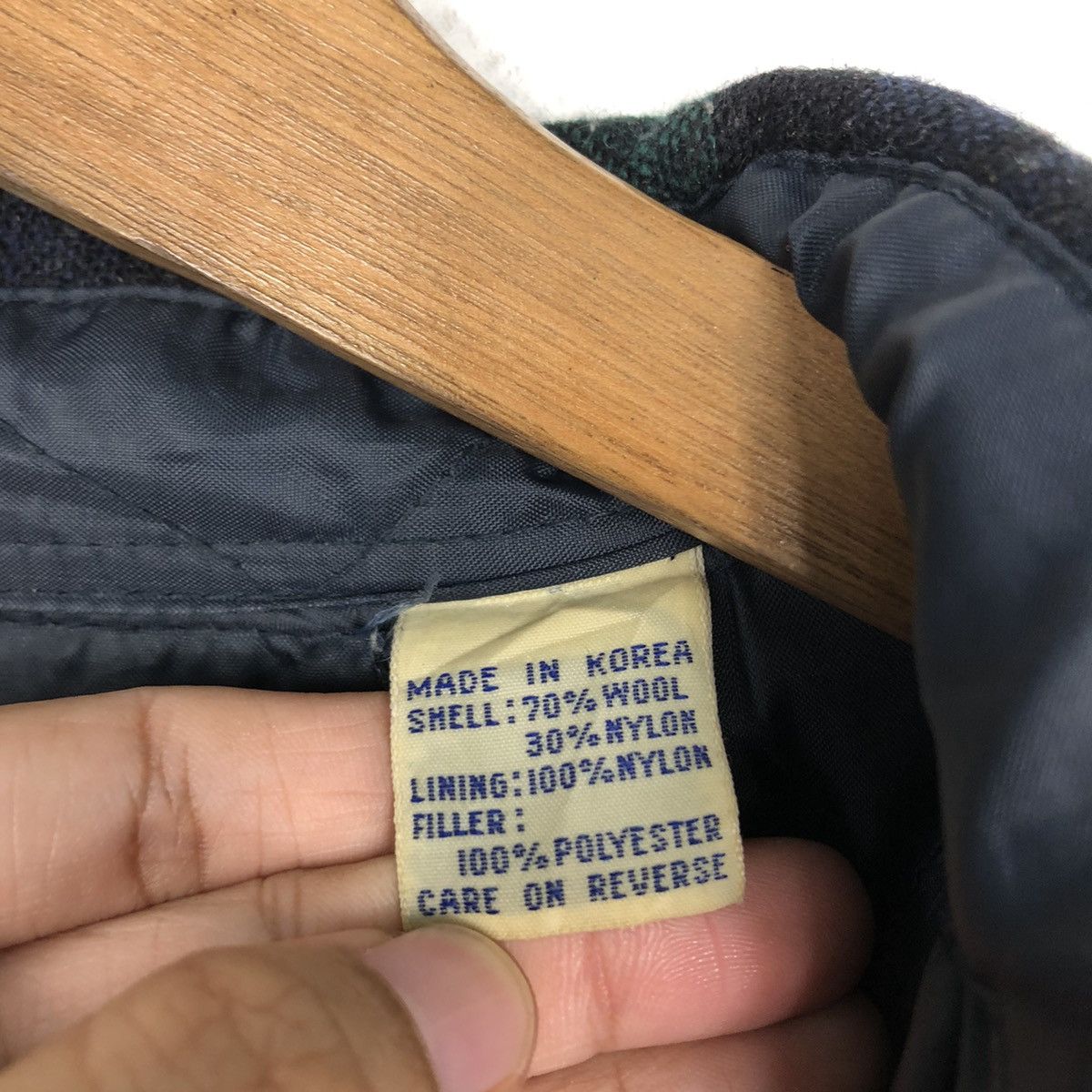 Japanese Brand 📌Vintage Flannel Chore Jacket Catamount Check Tartan Design Size US L / EU 52-54 / 3 - 19 Thumbnail