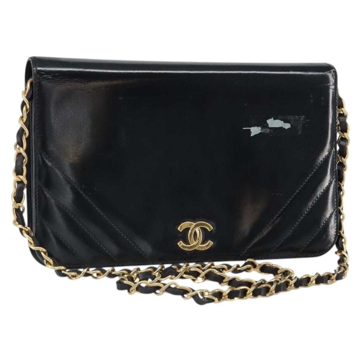 Chanel Chanel Chain Shoulder Bag Size ONE SIZE - 1 Thumbnail