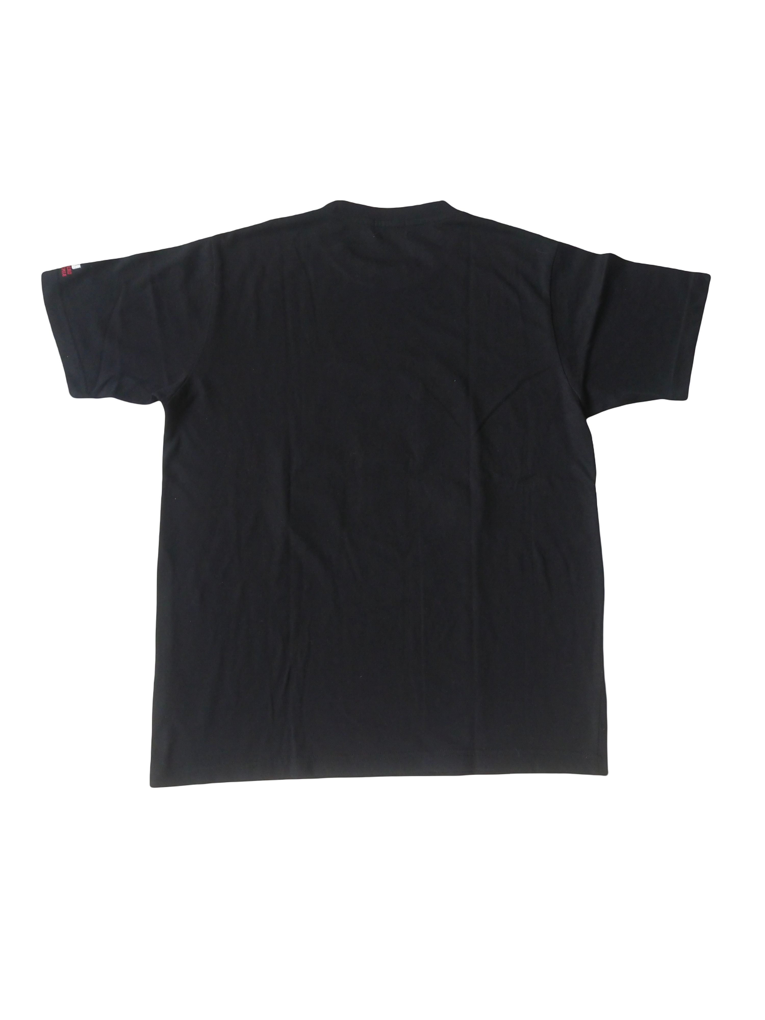 Anime My Hero Academia Villains Graphic Black Anime Tee Size US M / EU 48-50 / 2 - 4 Thumbnail