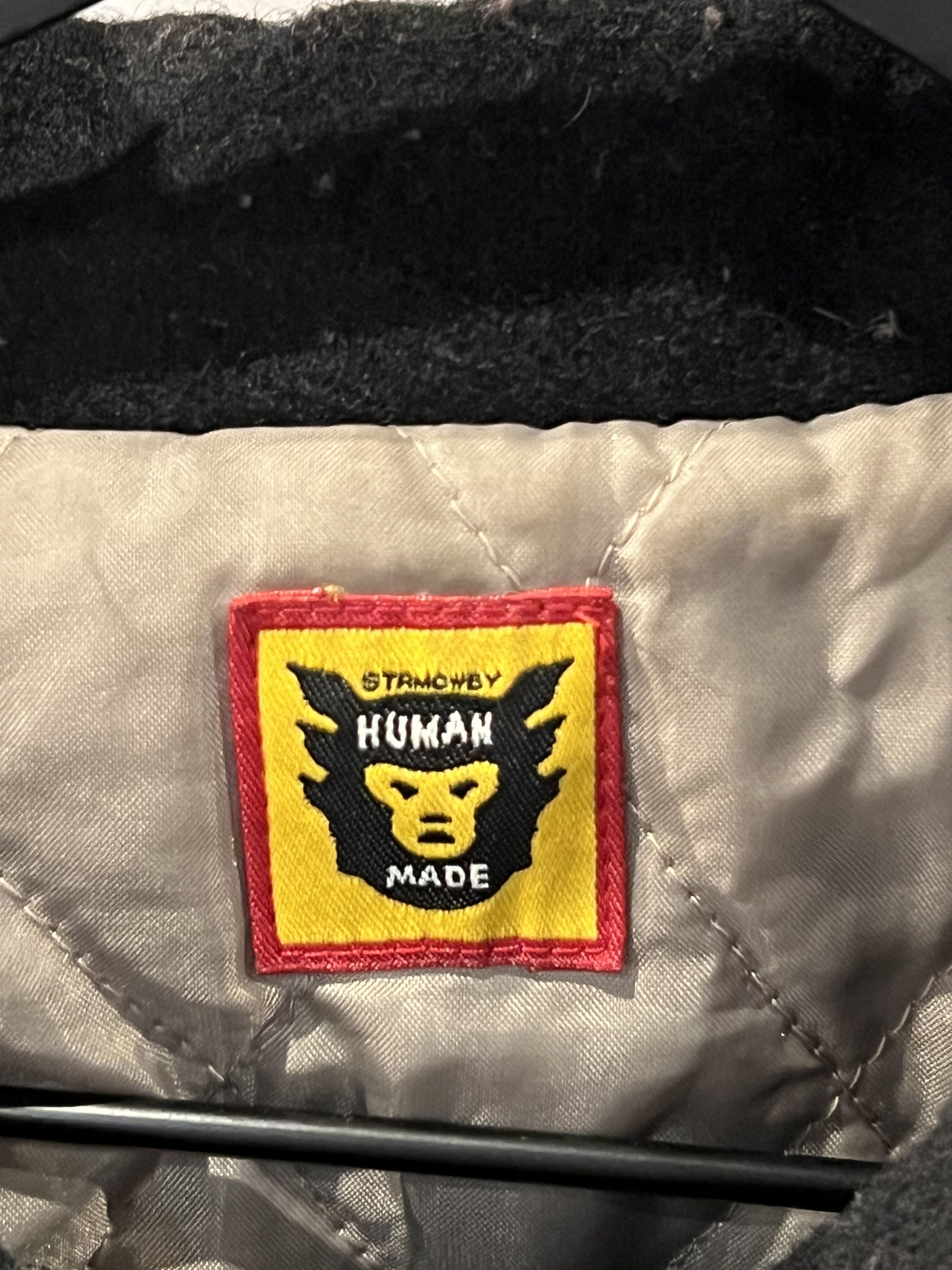 Human Made Human Made Varsity Size US S / EU 44-46 / 1 - 7 Thumbnail