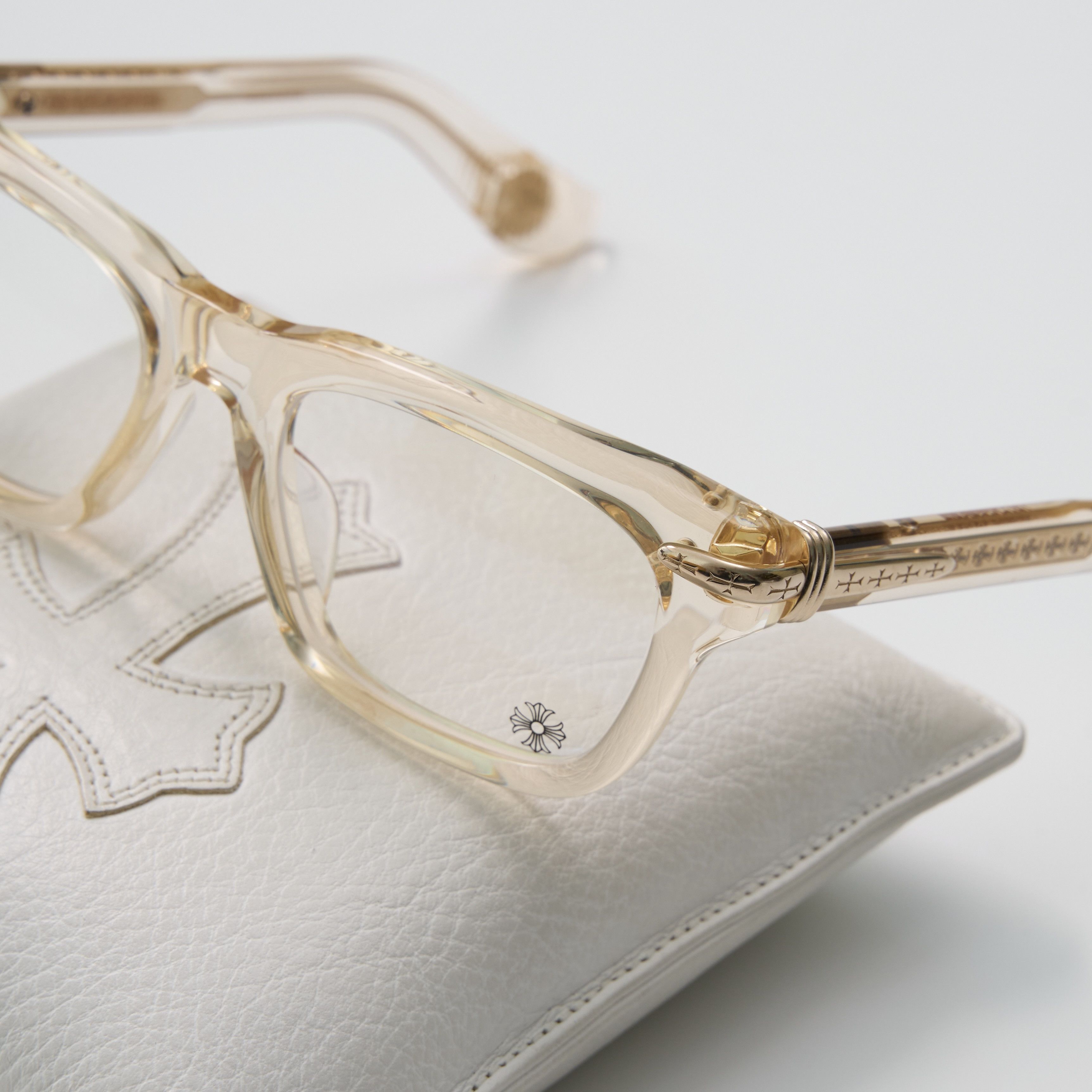 Chrome Hearts CHROME HEARTS TRYPOLEAGAIN CHAI Size ONE SIZE - 4 Thumbnail