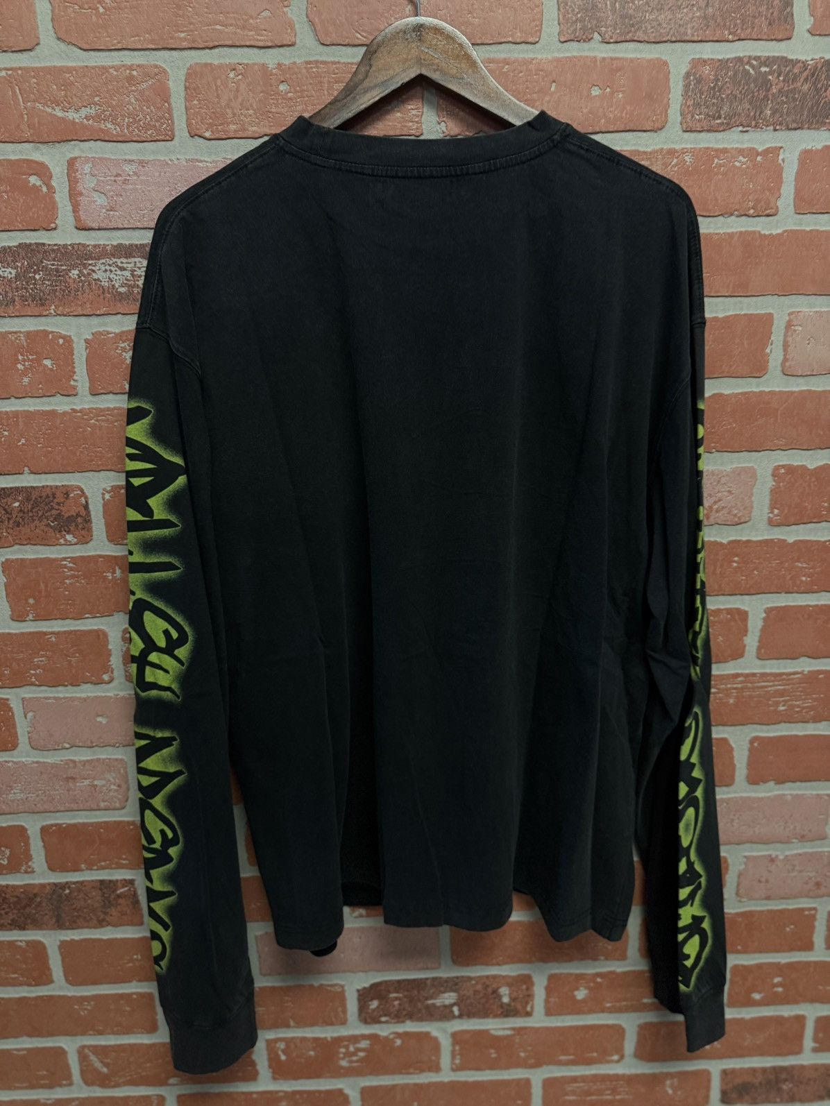 Vale Vale Valley Dream Long Sleeve Tee Shirt Size XXL (NEW) Size US XXL / EU 58 / 5 - 6 Thumbnail