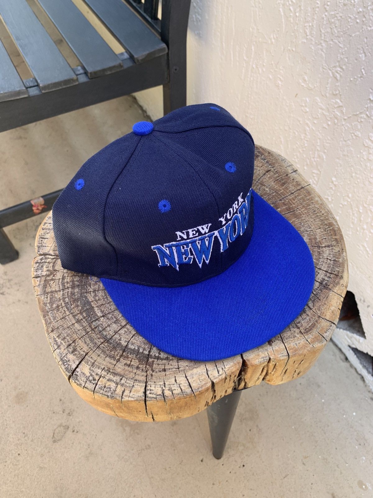 Other New York SnapBack Size ONE SIZE - 4 Thumbnail