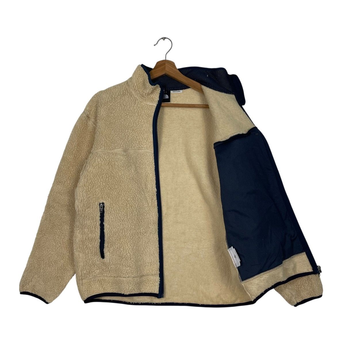 The North Face The North Face Deep Pile Jacket Size US S / EU 44-46 / 1 - 9 Thumbnail
