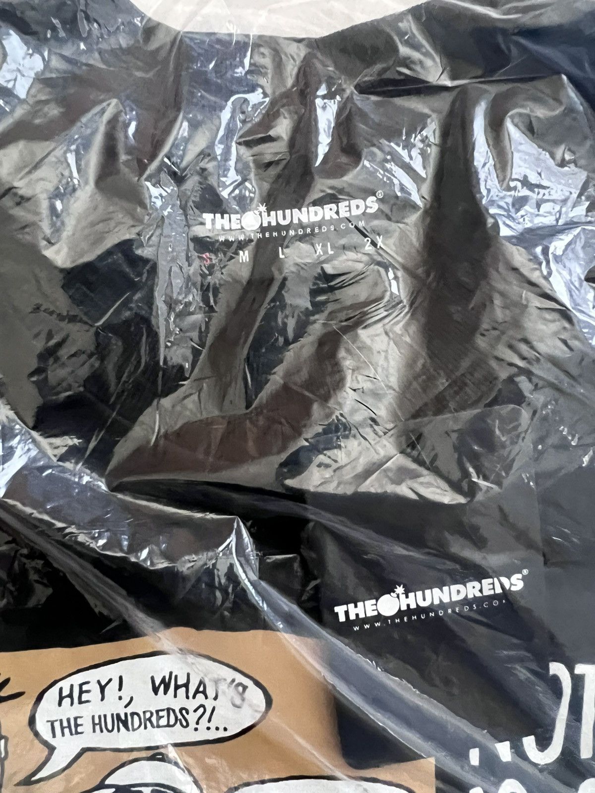 The Hundreds The Hundreds Nothing Is Cool Rare T-Shirt Size Small Size US S / EU 44-46 / 1 - 5 Thumbnail