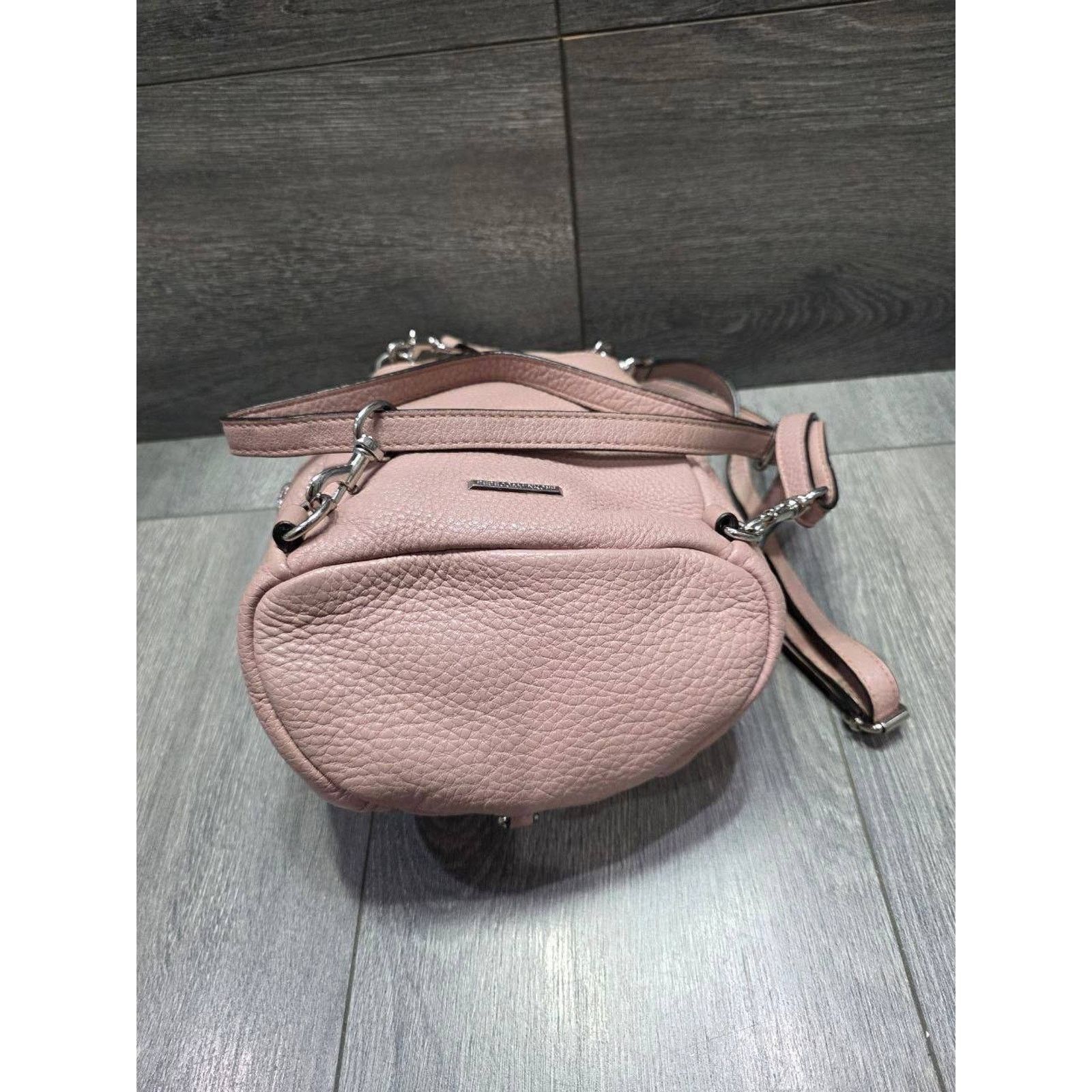 Rebecca Minkoff Rebecca Minkoff Julian backpack Zipper Bag B000437 Size ONE SIZE - 11 Thumbnail