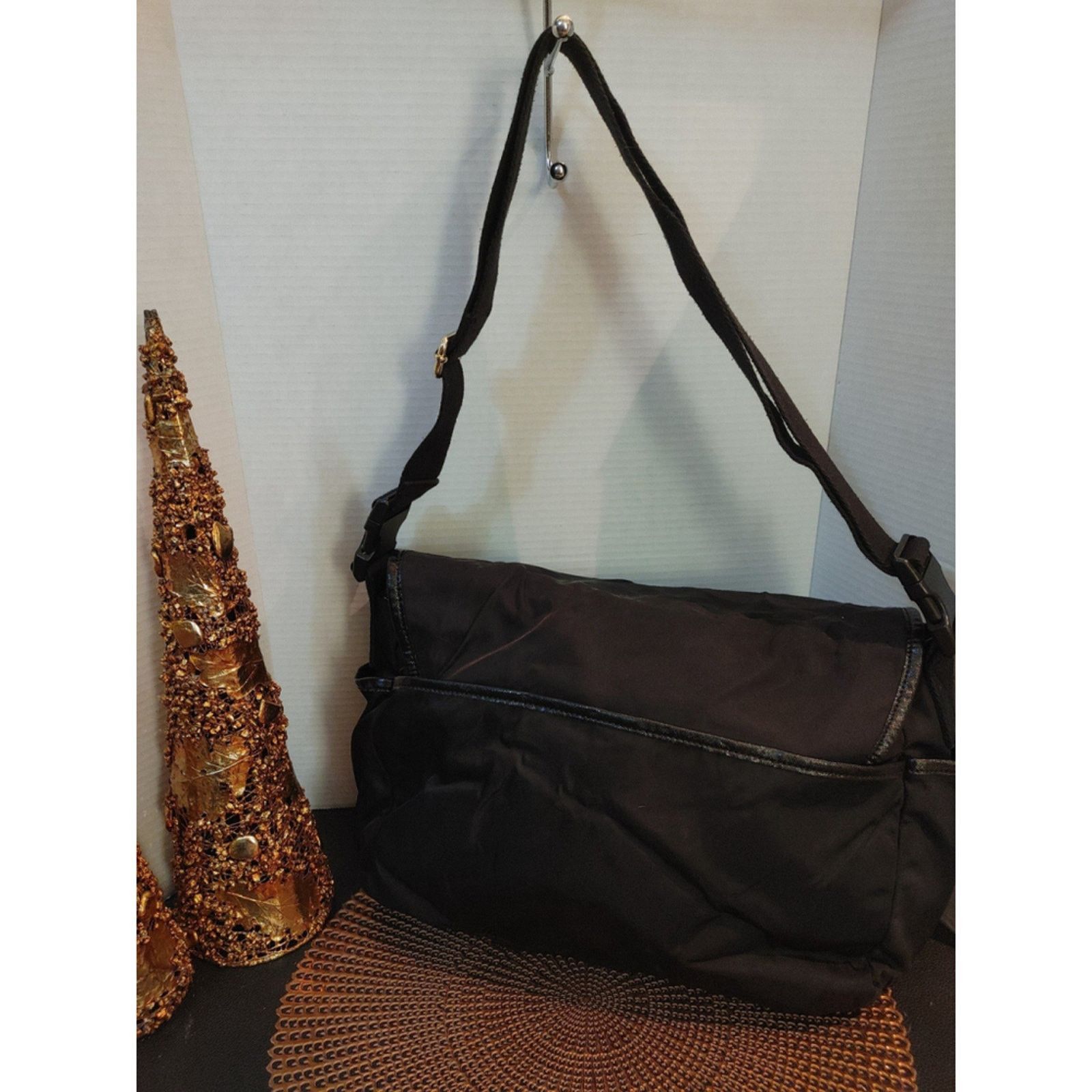 Tory Burch Tory Burch Nylon Bag Size ONE SIZE - 3 Thumbnail