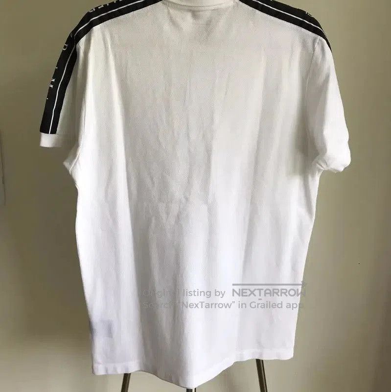 Dior Dior White Short Sleeve Polo Shirt for Men . Size US S / EU 44-46 / 1 - 4 Thumbnail