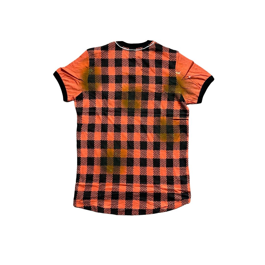 Energie × Miss Sixty NOS Energie Gold Party Animal Embroidery Short Sleeves Size M / US 6-8 / IT 42-44 - 6 Thumbnail