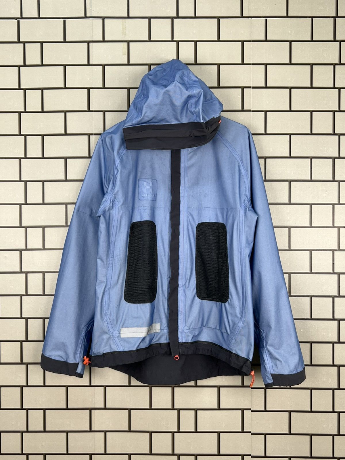 Haglofs Haglofs Goretex Jacket Size L / US 10 / IT 46 - 13 Thumbnail