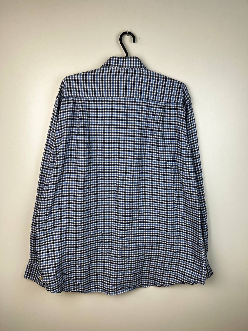 Vintage Katharine Hamnett London luxury shirt size L Size US L / EU 52-54 / 3 - 2 Thumbnail