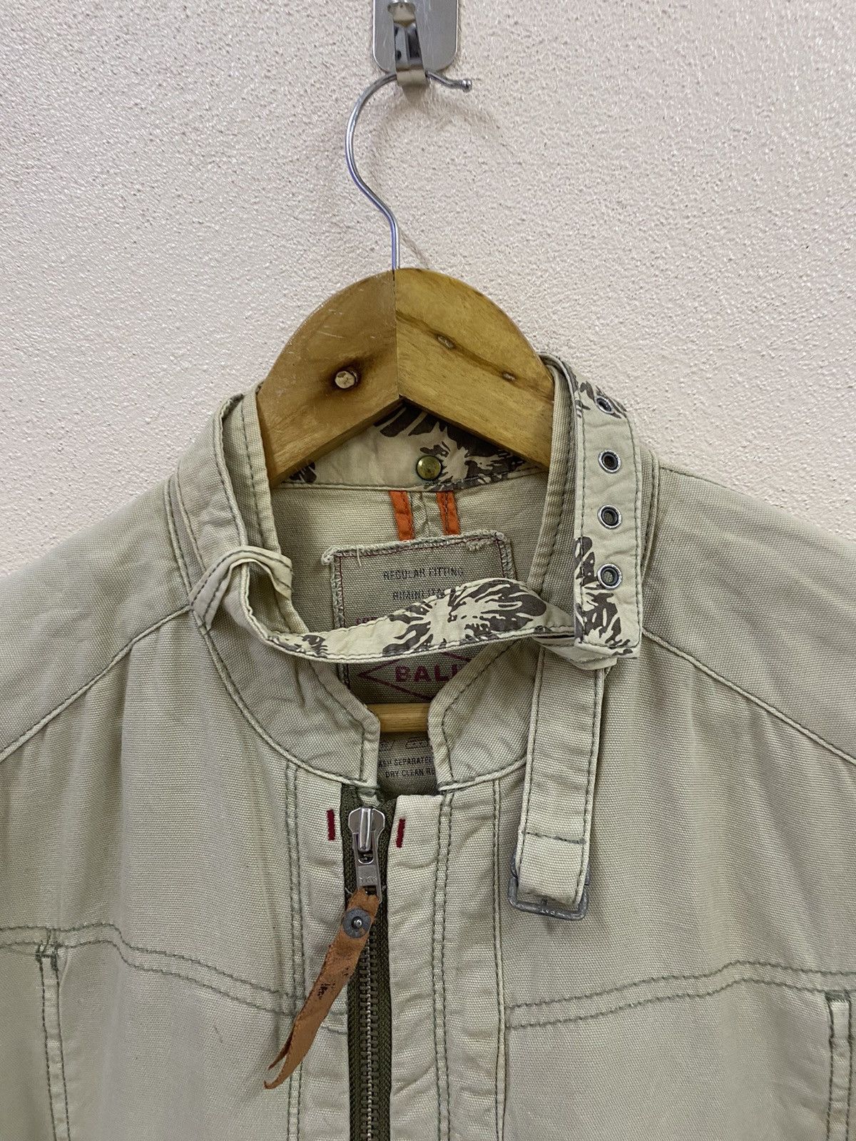 Vintage Vtg Ball Jacket Size US L / EU 52-54 / 3 - 5 Thumbnail