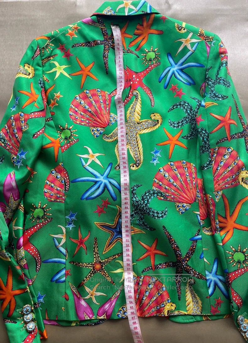 Versace Versace Women's silk suits Size M / US 6-8 / IT 42-44 - 8 Thumbnail