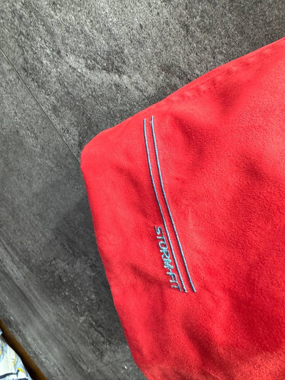 Other Vintage Nike ACG Storm Fit 5 Ski Pants in Red Womens Size 27" / US 4 / IT 40 - 5 Thumbnail