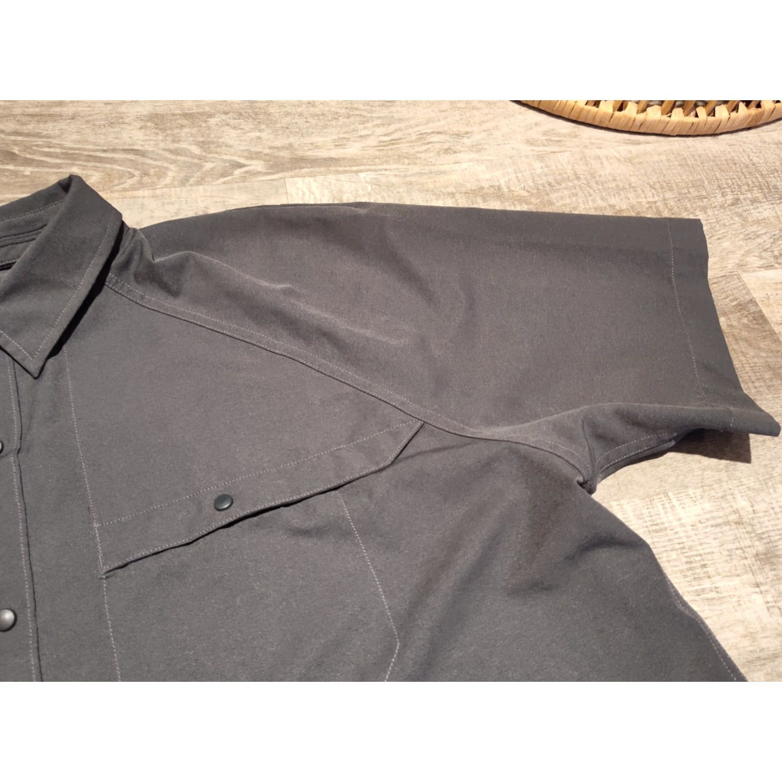 Marmot Marmot Danfield Polo Shirt Men's 2XL Slate Gray Stretch Performance Utility Size US XXL / EU 58 / 5 - 2 Thumbnail