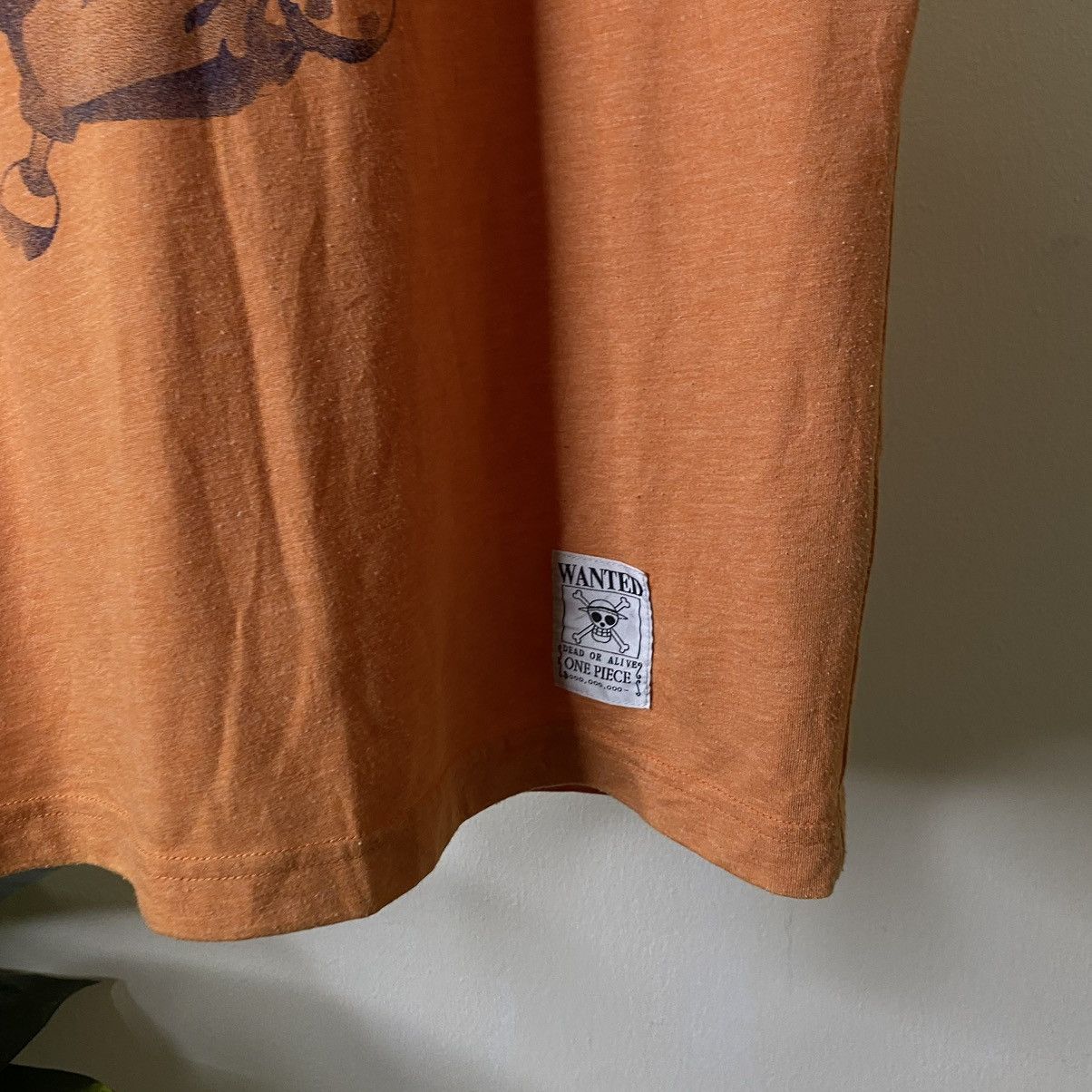 One Piece One Piece Tony Chopper Japanese Manga Series Anime x Uniqlo Size US M / EU 48-50 / 2 - 3 Thumbnail