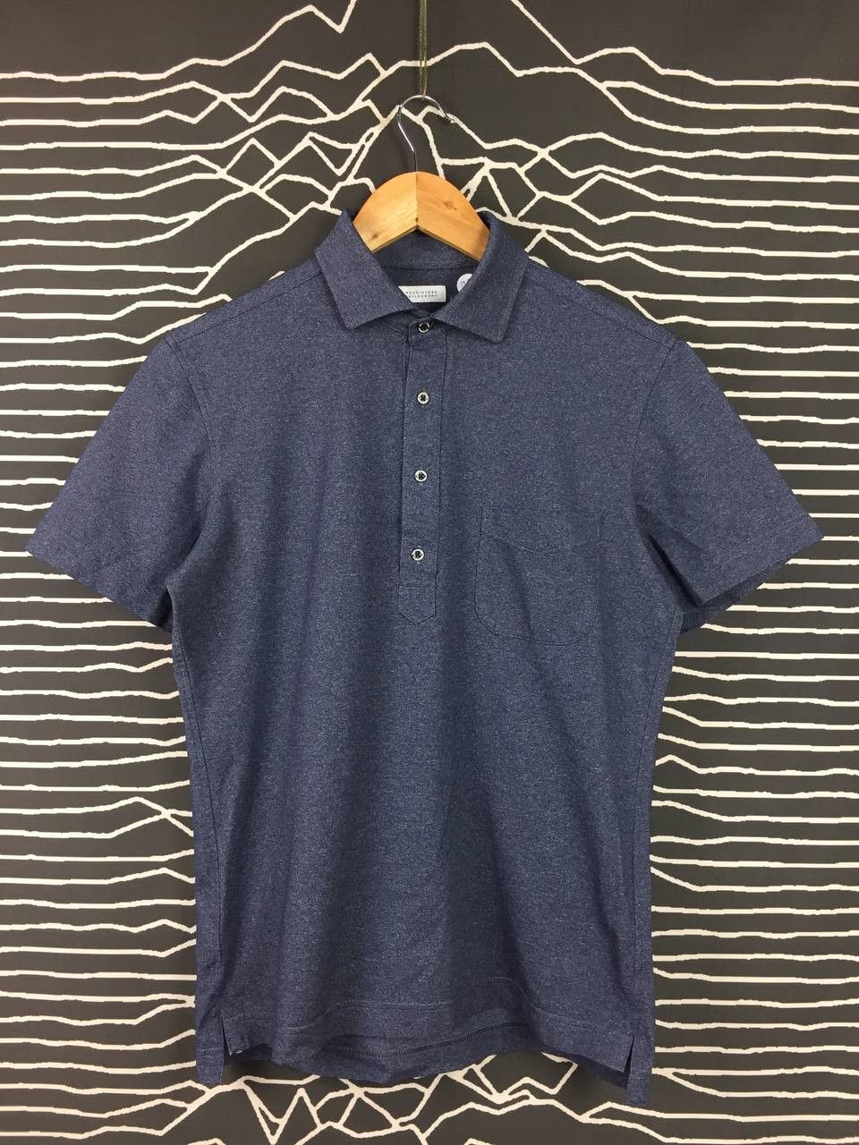MACKINTOSH PHILOSOPHY TROTTER SHIRT ブラック TROTTER with MOONRAKERS 】トロッター オーバーサイズTシャツ