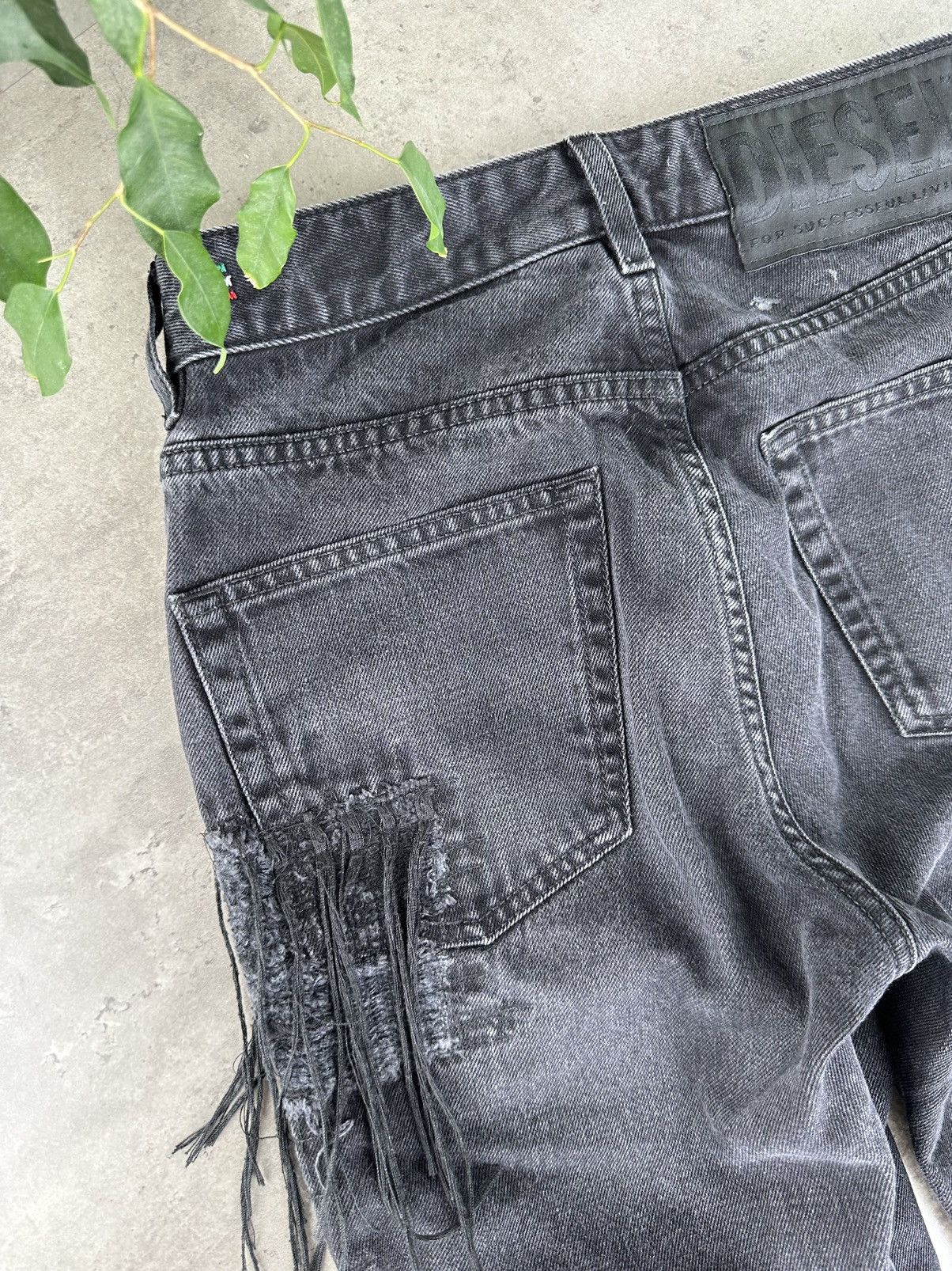 Diesel Diesel Beautiful Jeans Size 26" / US 2 / IT 38 - 12 Thumbnail