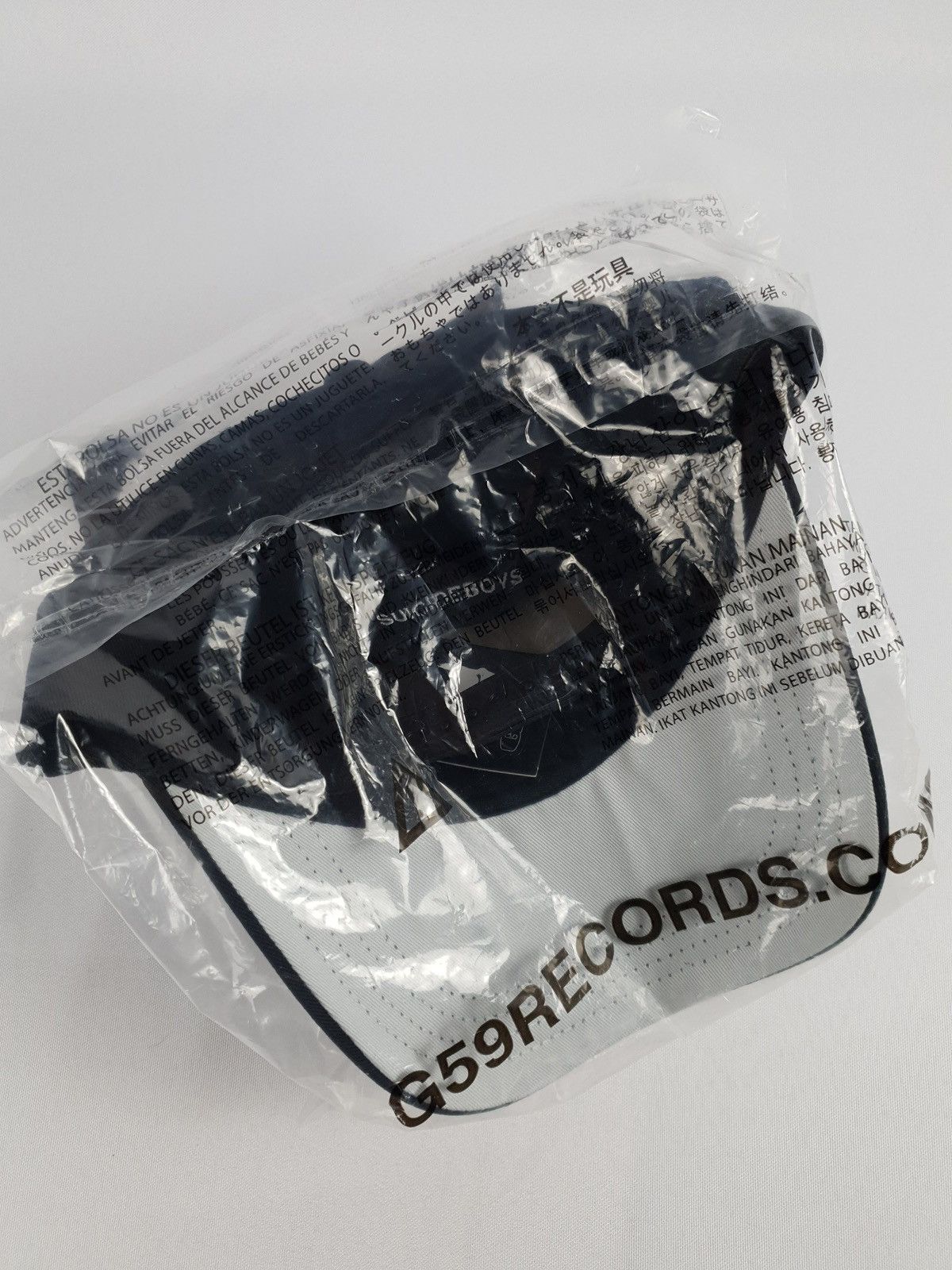 G59 Records G*59 Underground Kings Hat (2024) Size ONE SIZE - 5 Thumbnail