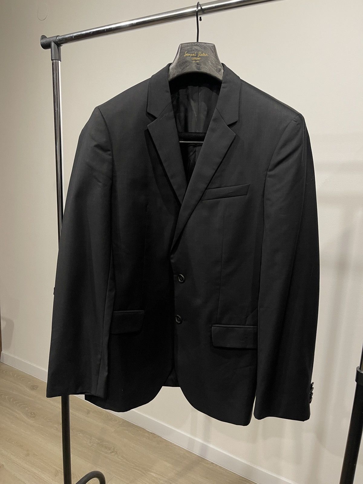 Hugo Boss Hugo boss blazer classic jacket 40R Size 40R - 1 Thumbnail