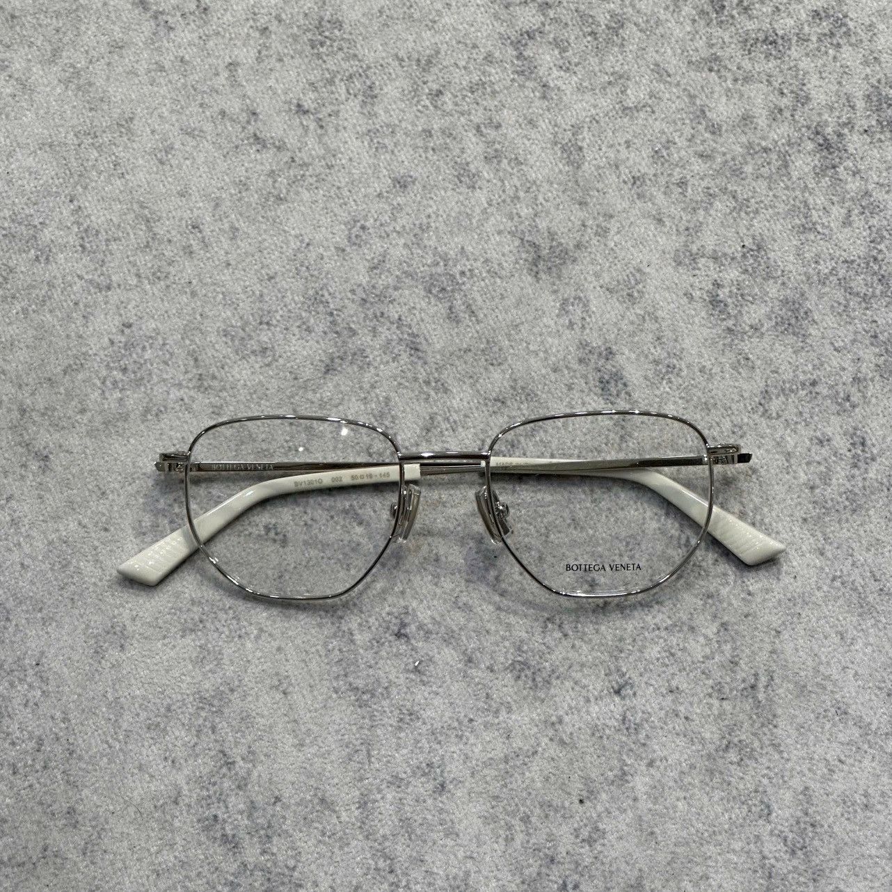 Bottega Veneta BOTTEGA VENETA BV1301O 002 Size ONE SIZE - 8 Thumbnail