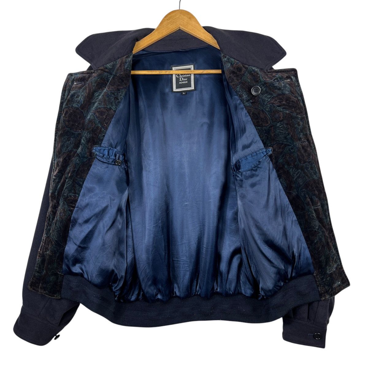 Christian Dior Monsieur 🔥 CHRISTIAN DIOR MONSIEUR BOMBER JACKET Size US L / EU 52-54 / 3 - 13 Thumbnail