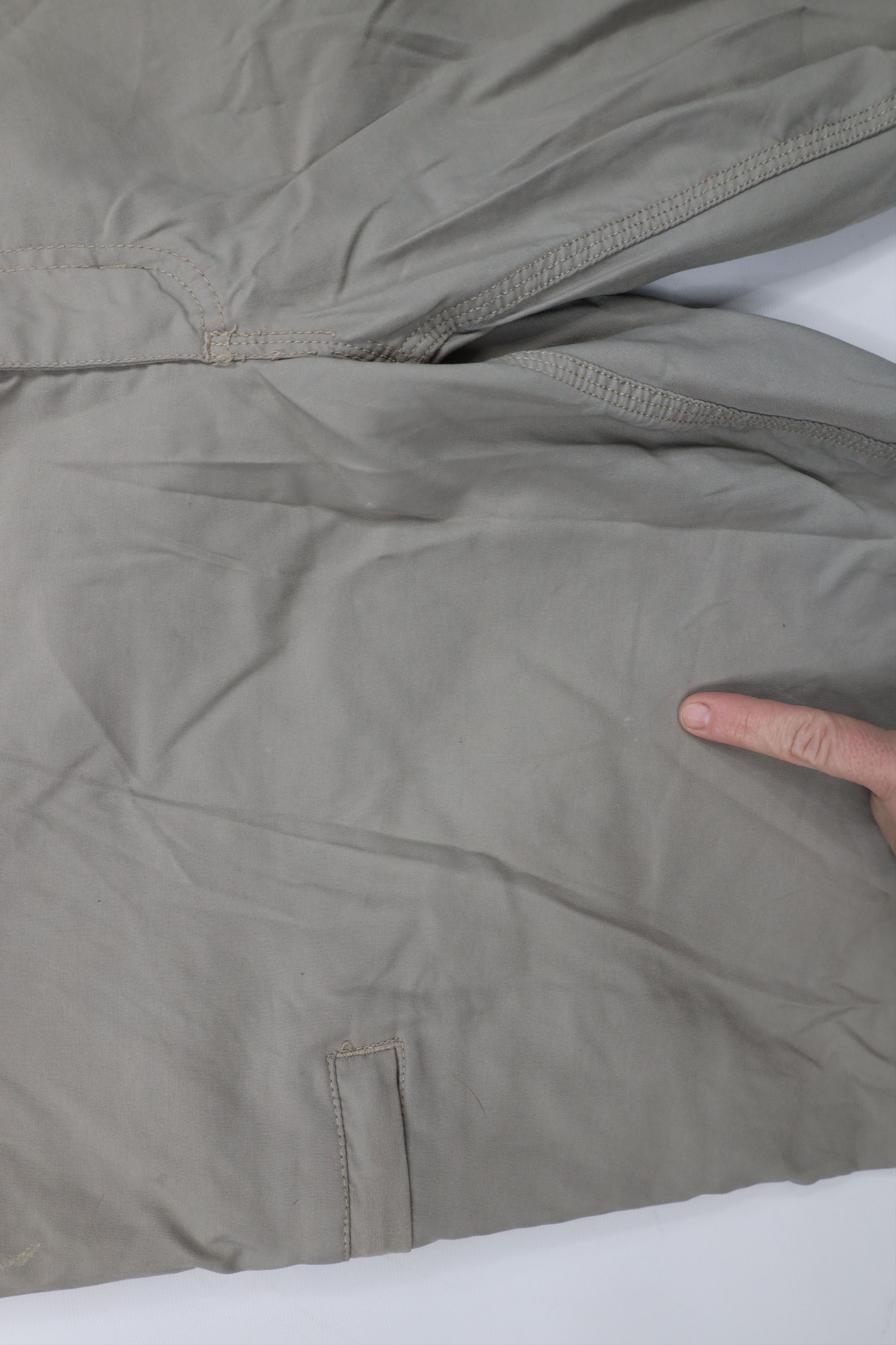 Duluth Trading Company × Vintage Duluth Trading Co Fit Dry On the Fly Wide Leg Pants Beige Size US 42 / EU 58 - 6 Thumbnail