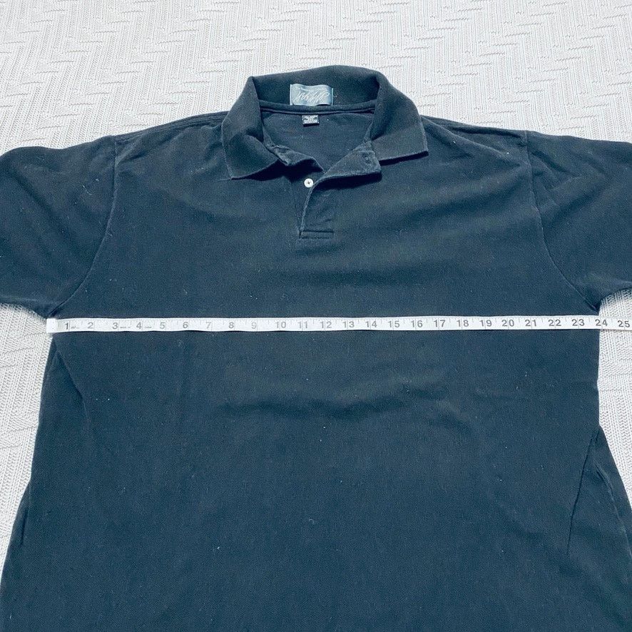 Lord & Taylor Vintage Lord and Taylor black polo Size US XXL / EU 58 / 5 - 5 Thumbnail